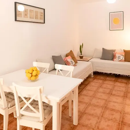 Apartamentos El Pino - Formentera Break Es Caló Exterior foto