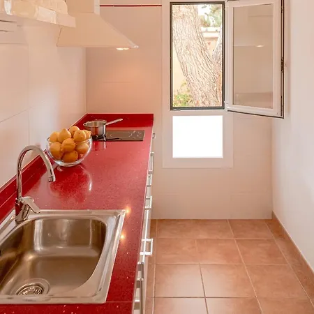 Apartamentos El Pino - Formentera Break Es Caló Exterior foto