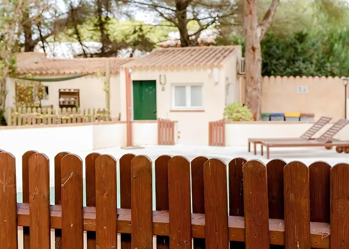 Apartamentos El Pino - Formentera Break